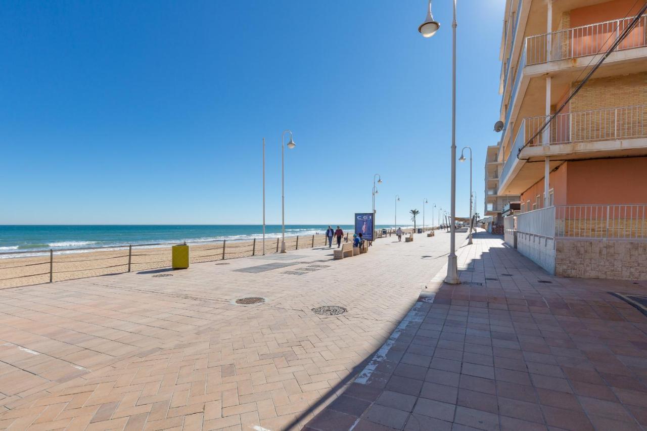 Fidalsa Feel The Sea El Moncayo Exterior foto