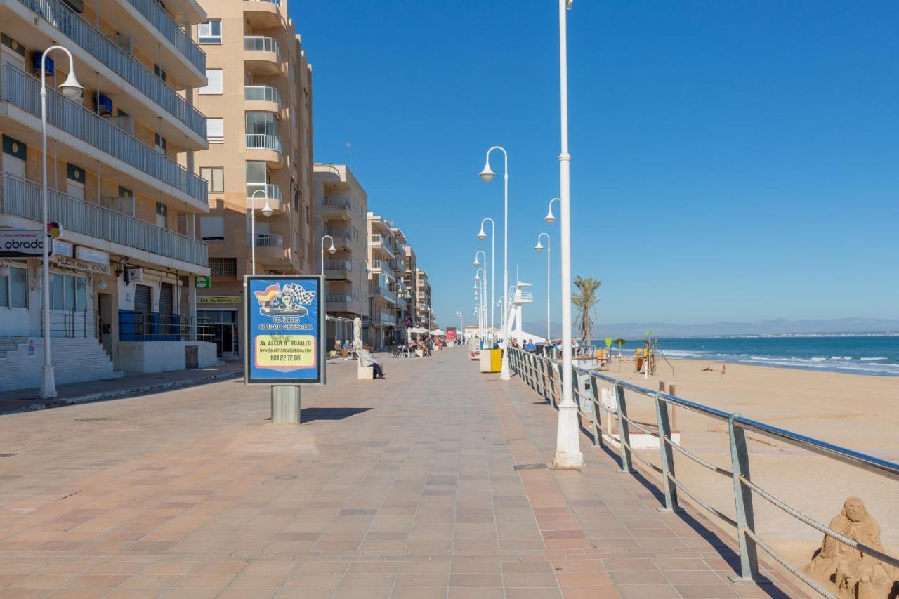 Fidalsa Feel The Sea El Moncayo Exterior foto