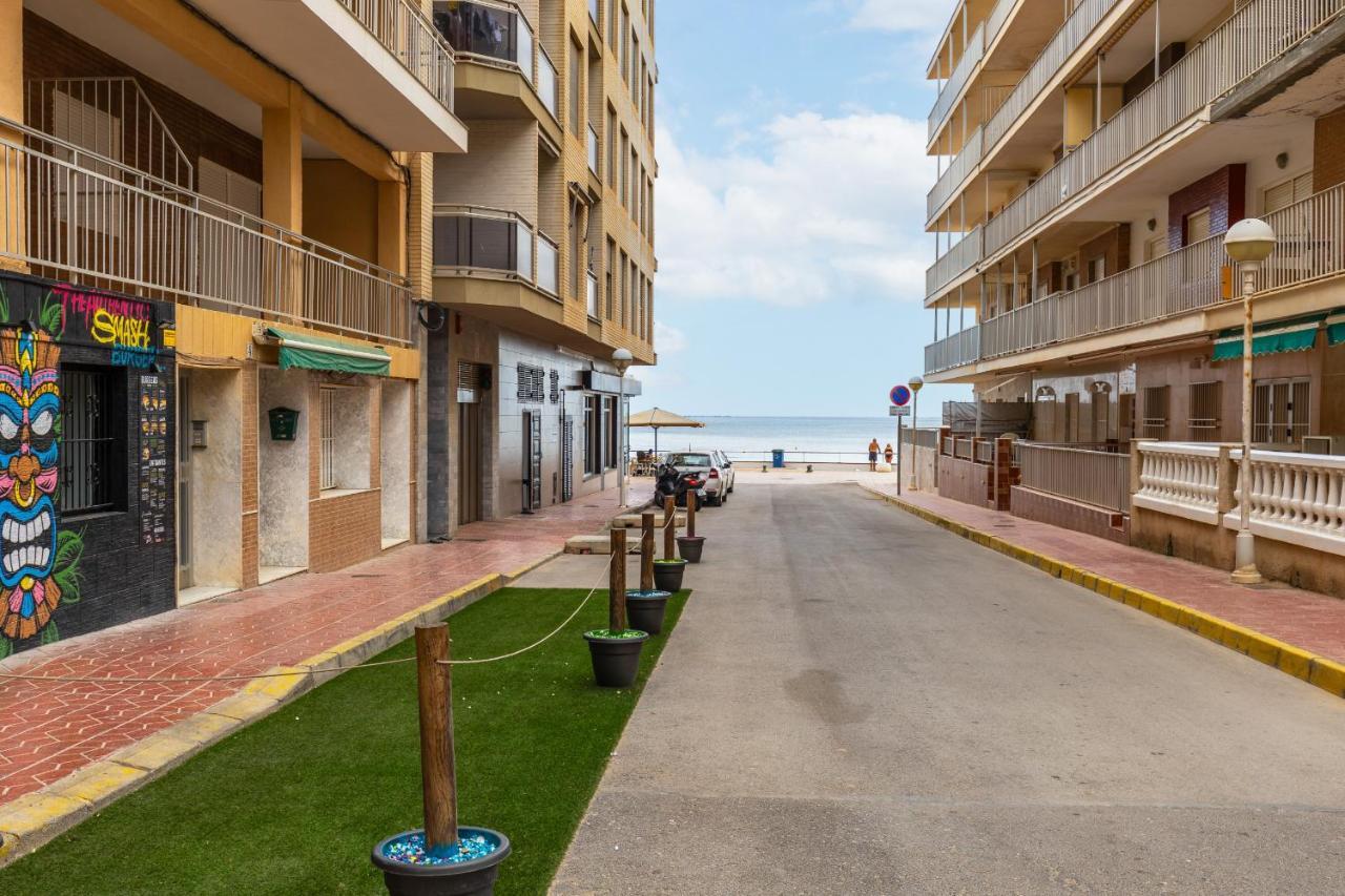 Fidalsa Feel The Sea El Moncayo Exterior foto